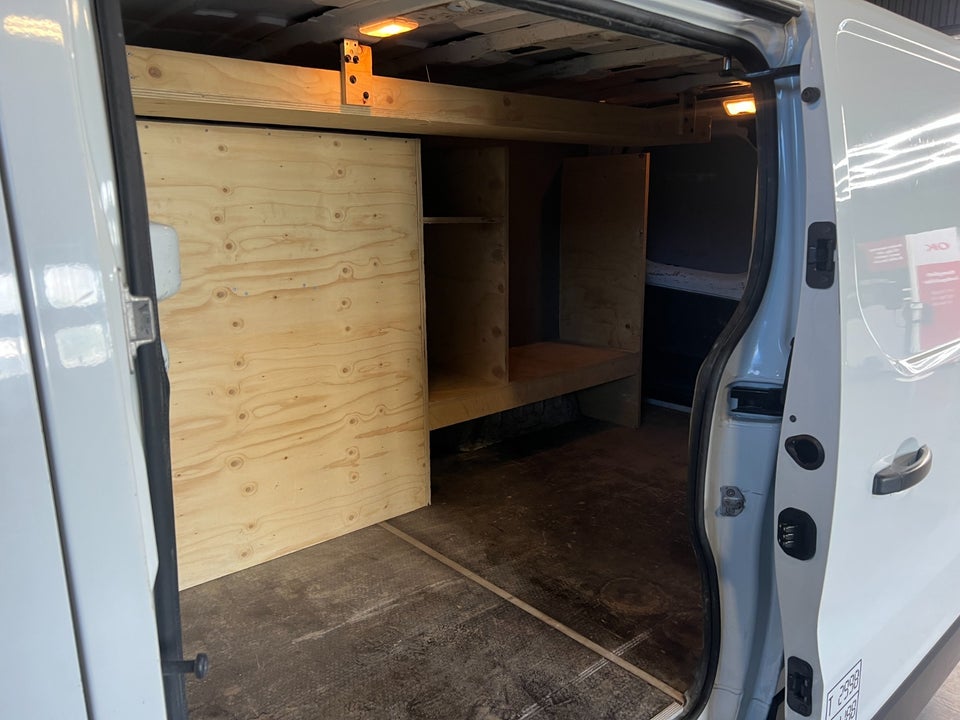 Renault Trafic T29 1,6 dCi 115 L2H1
