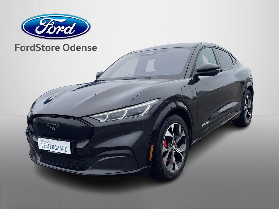 Ford Mustang Mach-E 98 Premium Extended Range AWD 5d