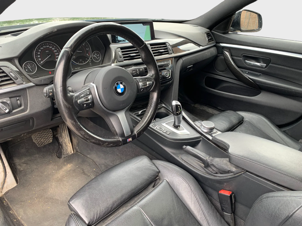 BMW 430d 3,0 Gran Coupé M-Sport xDrive aut. 5d