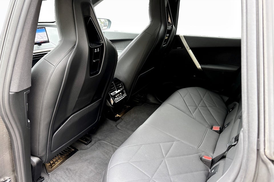 BMW iX xDrive50 Supercharged Sport 5d