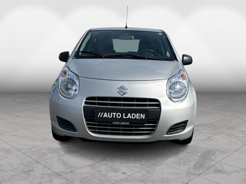 Suzuki Alto 1,0 GL 5d