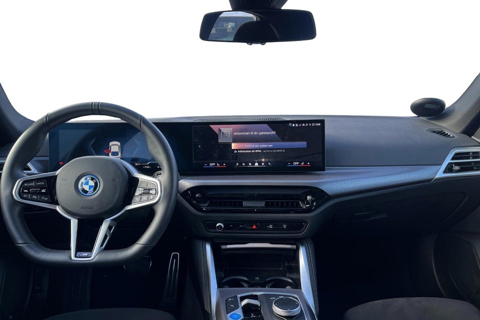 BMW i4 eDrive35 M-Sport 5d