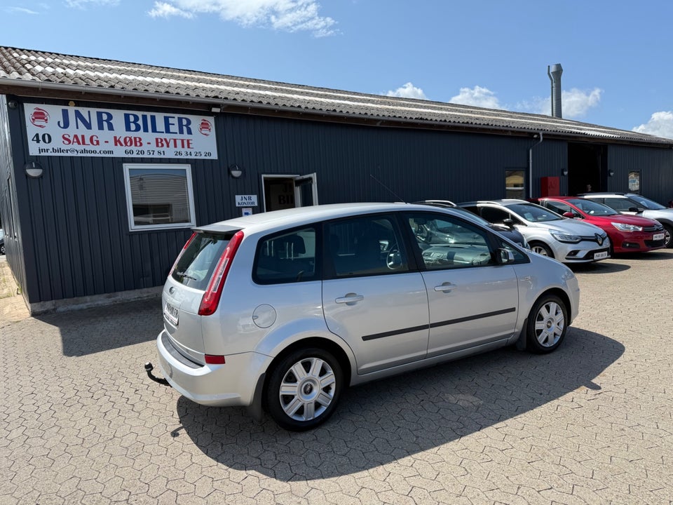 Ford C-MAX 1,6 Ambiente 5d