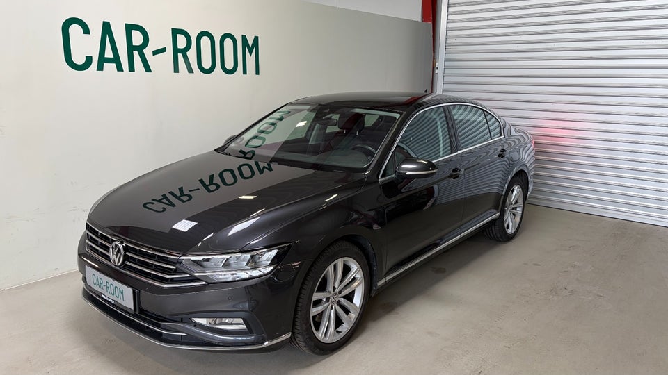 VW Passat 1,5 TSi 150 Elegance+ DSG 4d