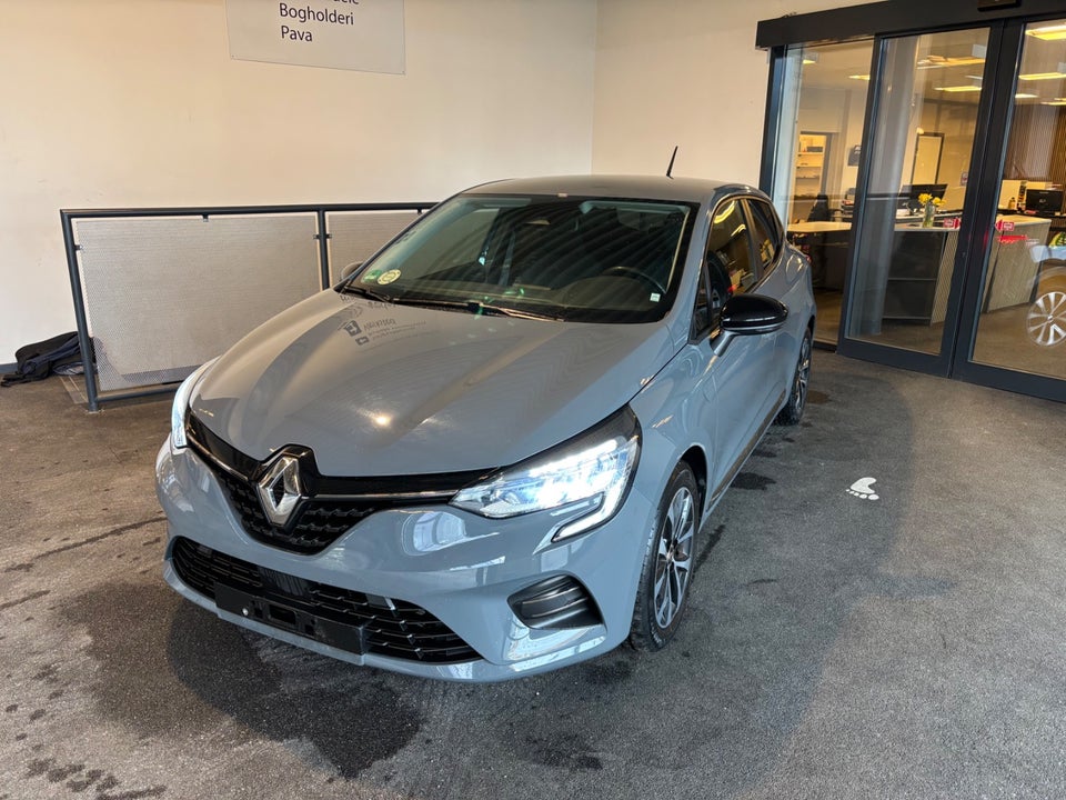 Renault Clio V 1,0 TCe 100 Zen 5d