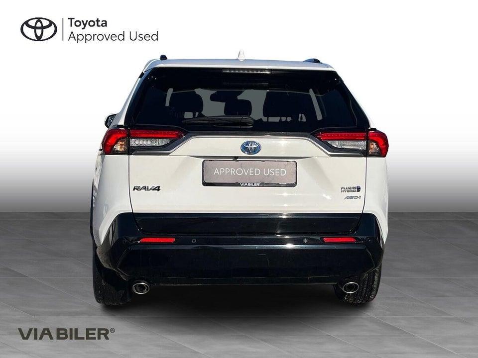 Toyota RAV4 2,5 Plug-in Hybrid H3 Premium AWD-i 5d