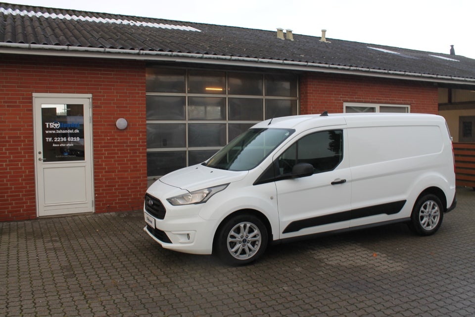 Ford Transit Connect 1,5 EcoBlue Active aut. lang