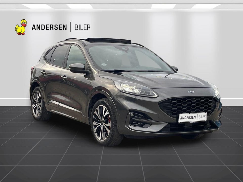 Ford Kuga 2,5 PHEV ST-Line X CVT 5d