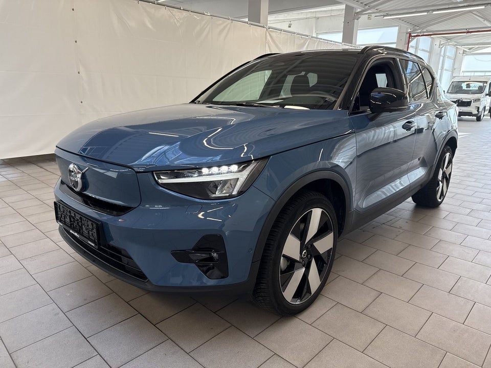Volvo XC40 P6 ReCharge Ultimate 5d