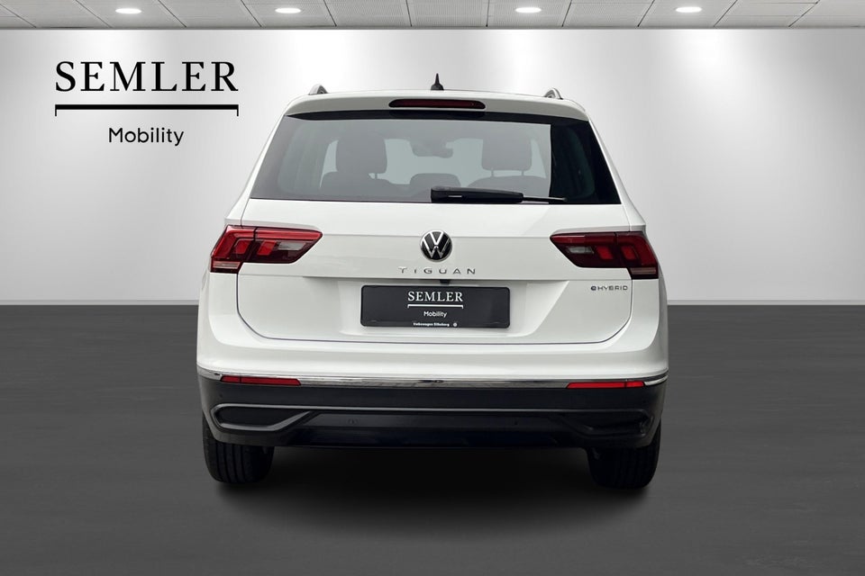 VW Tiguan 1,4 eHybrid Life DSG 5d