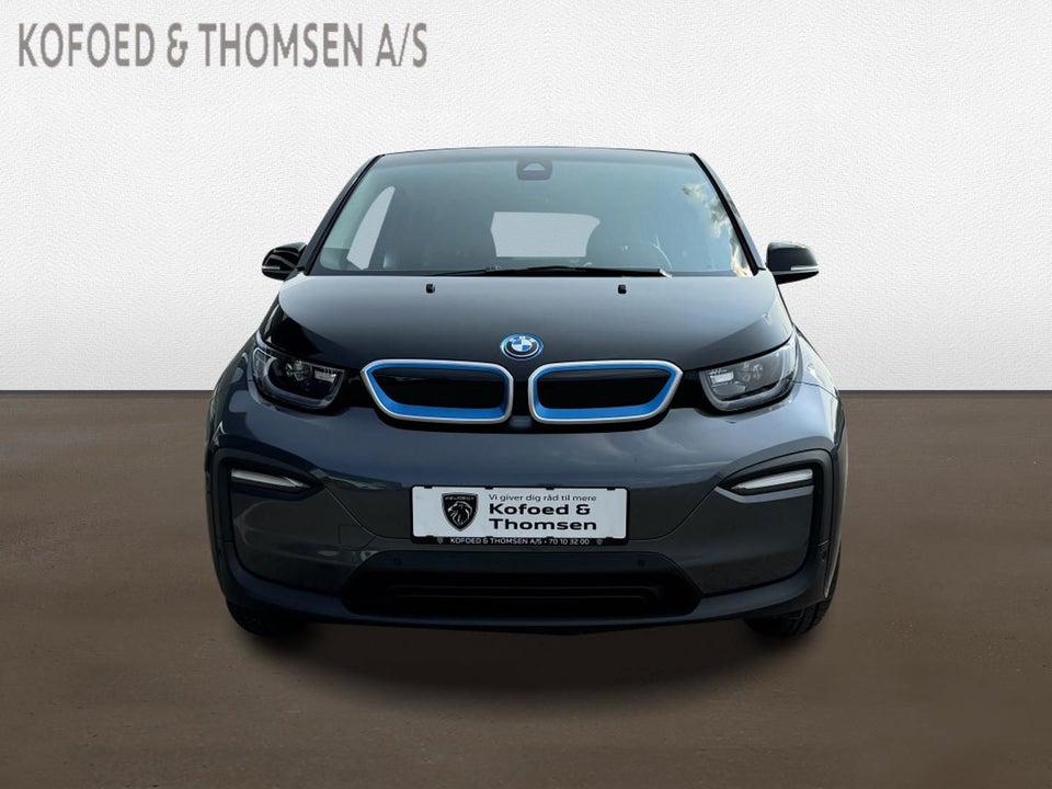 BMW i3 Comfort Advanced 5d