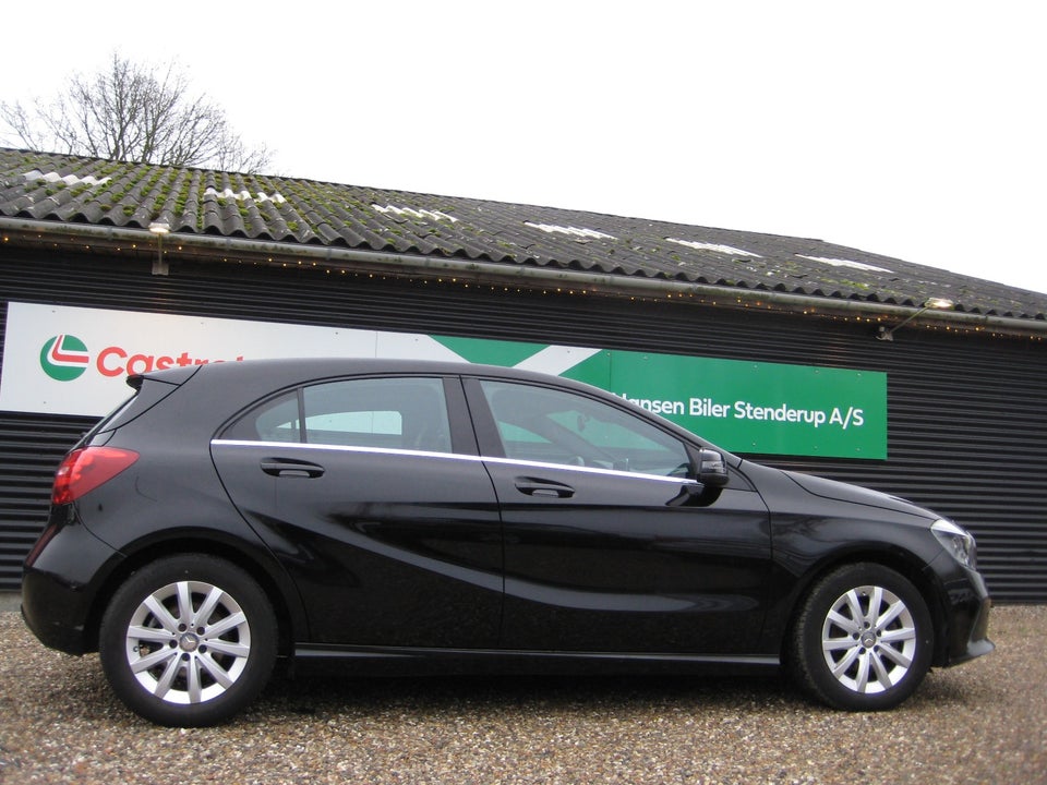 Mercedes A180 1,5 CDi aut. 5d