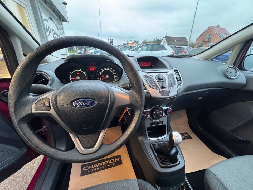 Ford Fiesta 1,25 60 Trend 3d