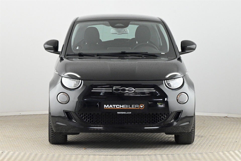 Fiat 500e 42 Icon 3d