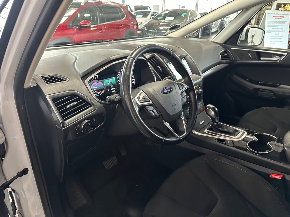 Ford S-MAX 2,0 TDCi 180 Titanium aut. 7prs 5d