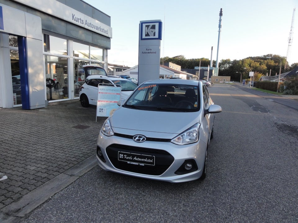 Hyundai i10 1,0 Passion 5d