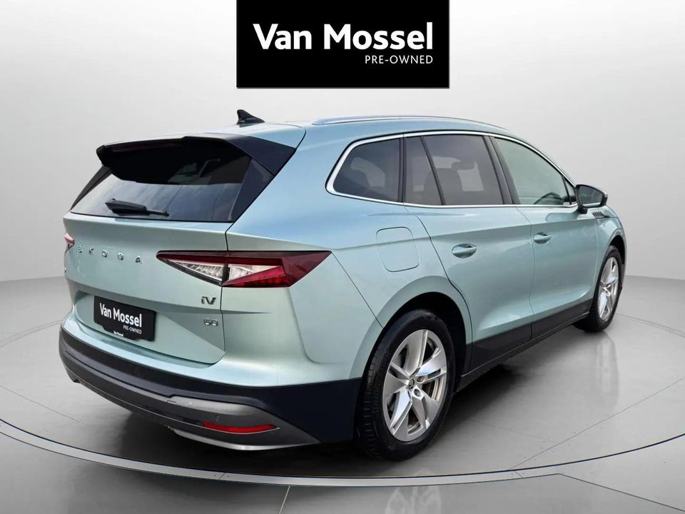 Skoda Enyaq 60 iV Loft 5d