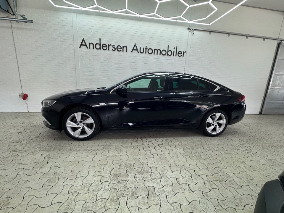 Opel Insignia 1,5 T 140 Enjoy Grand Sport 5d