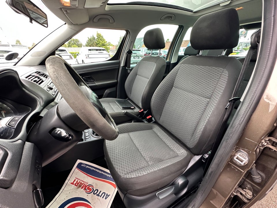 Skoda Roomster 1,2 TSi 105 Ambition 5d