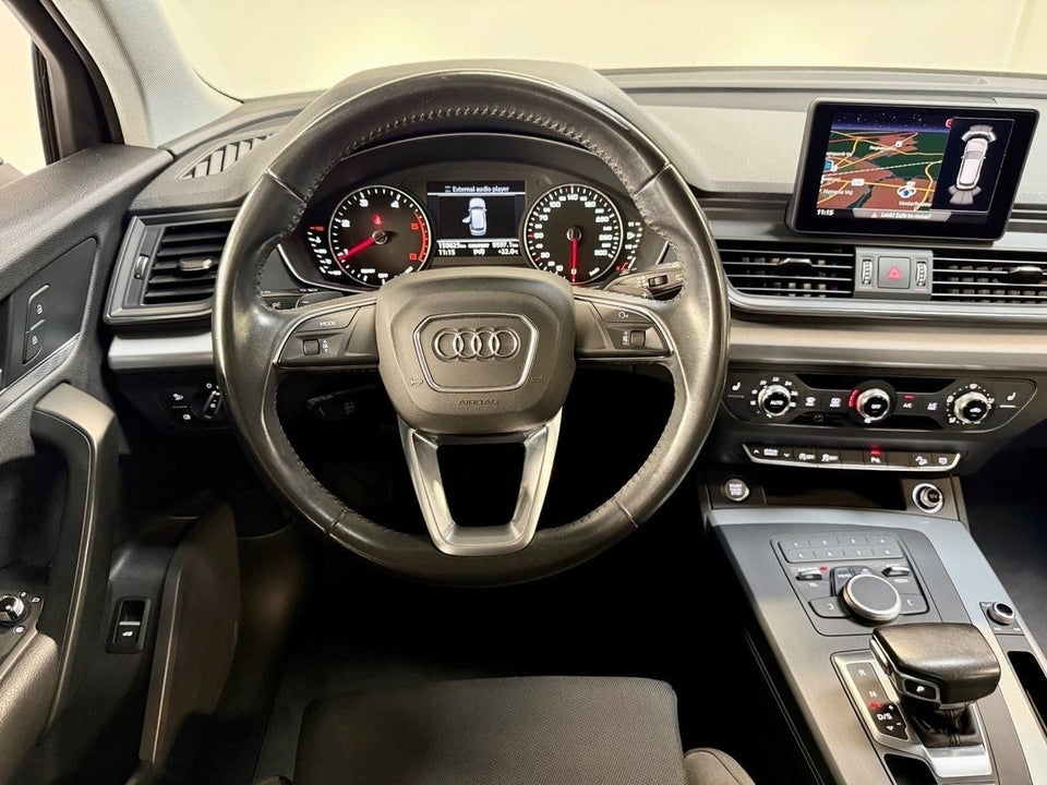 Audi Q5 2,0 TDi 190 Sport quattro S-tr. 5d