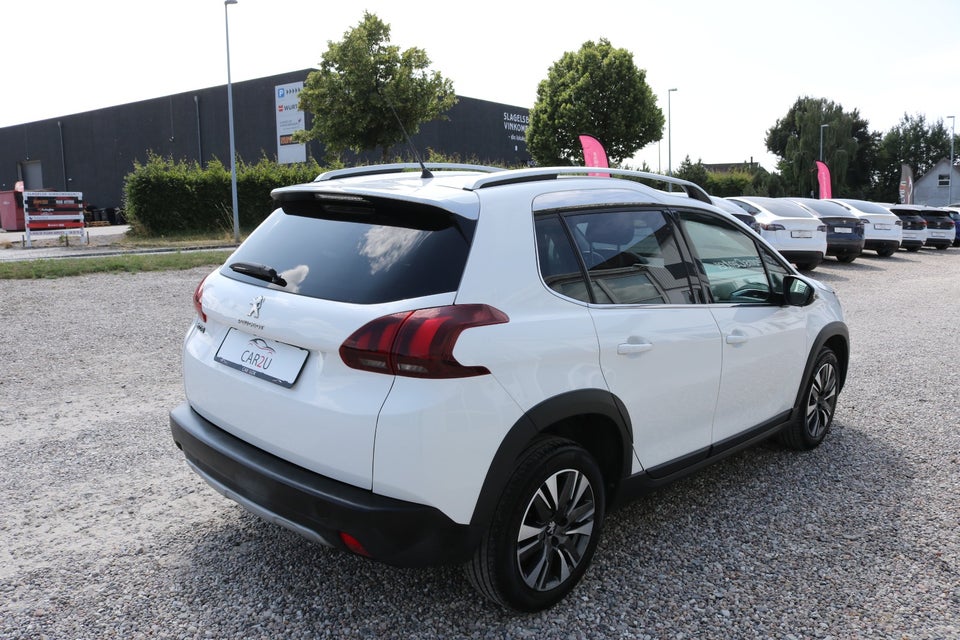 Peugeot 2008 1,6 BlueHDi 100 Allure 5d