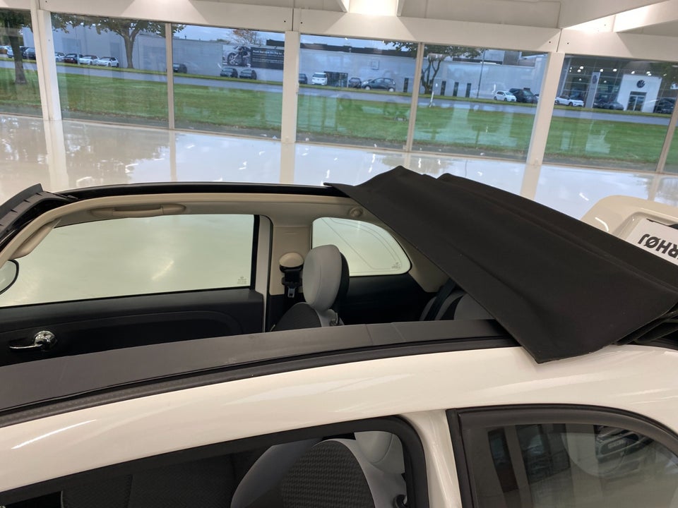 Fiat 500C 1,2 Pop 2d