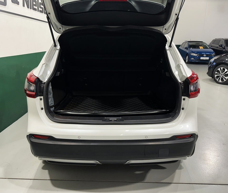 Nissan Qashqai 1,5 dCi 110 Tekna+ 5d