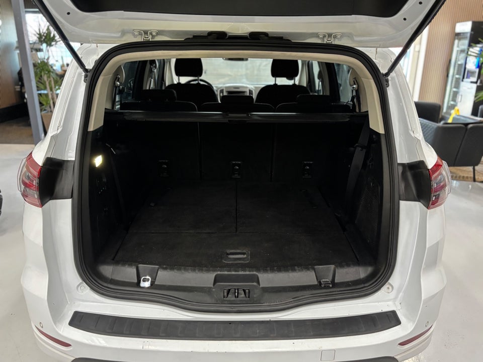 Ford S-MAX 1,5 SCTi 160 Business 7prs 5d