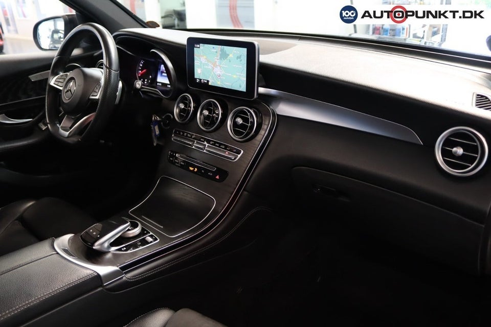 Mercedes GLC250 d 2,2 AMG Line aut. 4Matic 5d