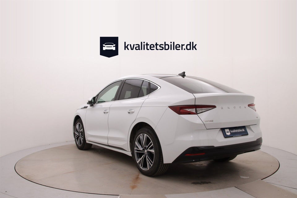 Skoda Enyaq 85 iV Premium Coupé 5d