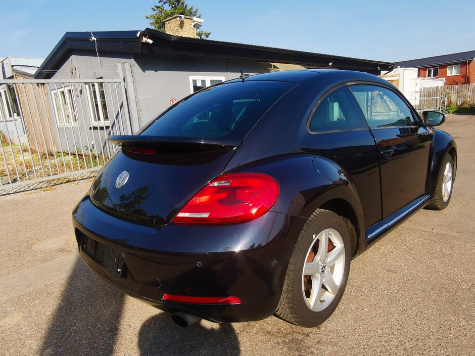 VW The Beetle 2,0 TSi 200 Sport DSG 2d