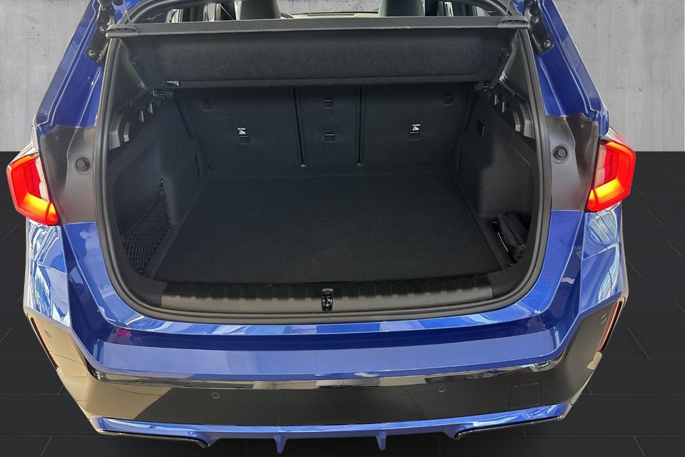 BMW iX1 eDrive20 M-Sport 5d