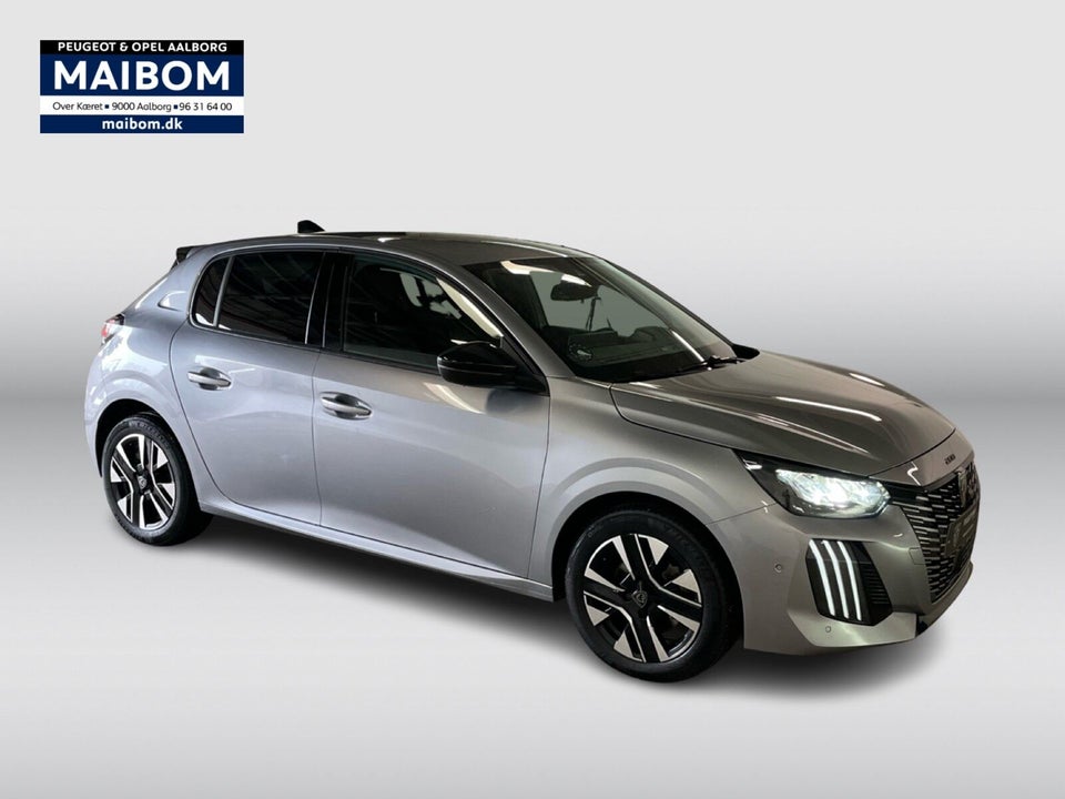 Peugeot 208 1,2 PureTech 100 Allure+ 5d