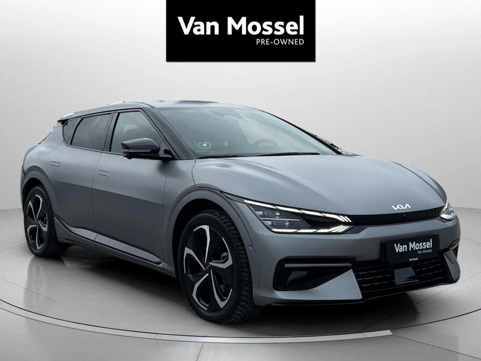 Kia EV6 77 Long Range Performance GT-Line AWD 5d