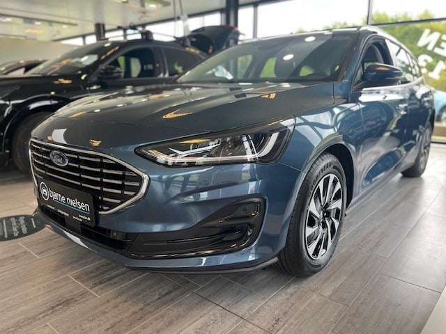 Ford Focus 1,0 EcoBoost mHEV Titanium stc. 5d