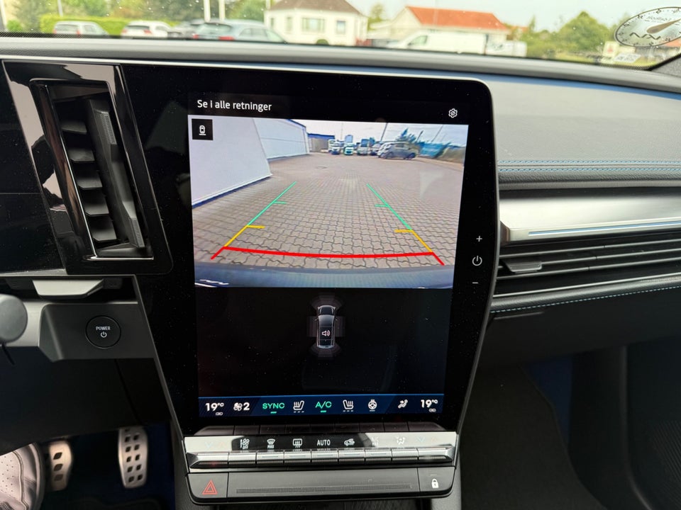 Renault Scenic E-Tech 87 Esprit Alpine 5d