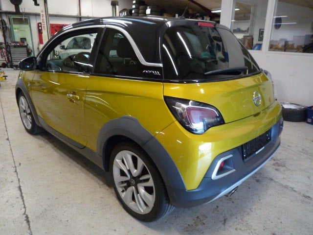 Opel Adam 1,0 T 90 Rocks 3d