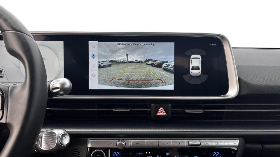 Hyundai Ioniq 6 53 Essential 4d