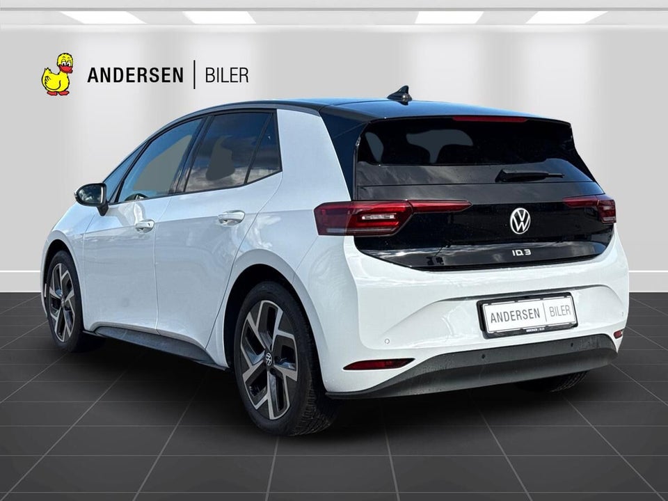 VW ID.3 58 Pro Performance 5d