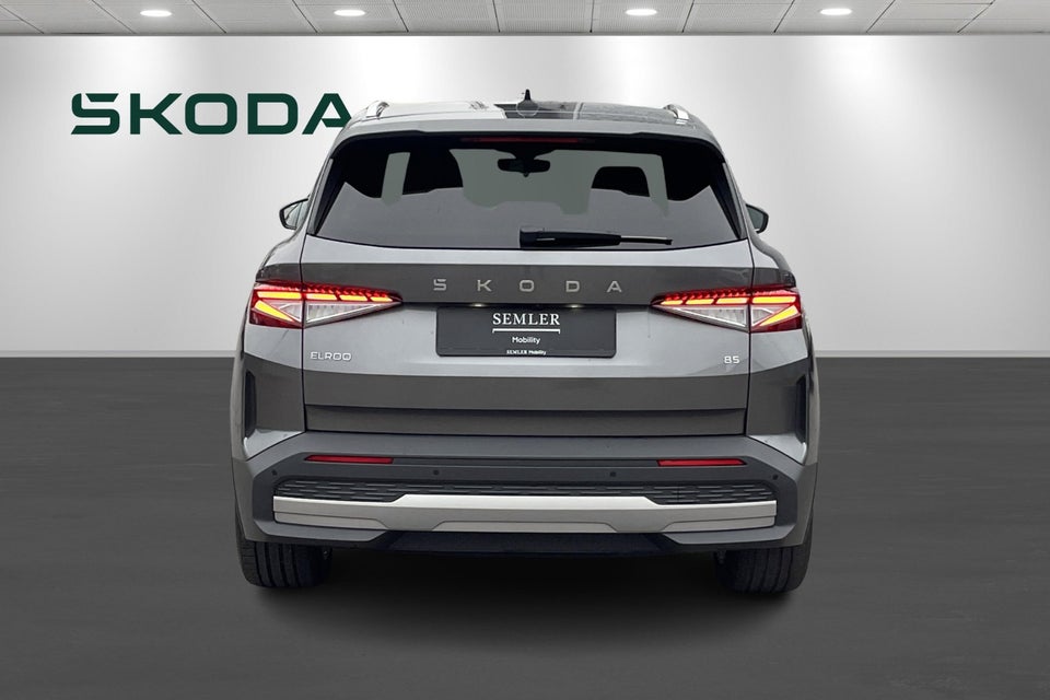Skoda Elroq 85 iV Lodge 5d