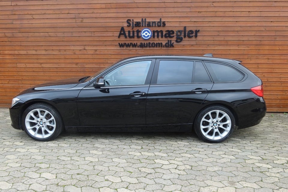 BMW 320d 2,0 Touring aut. 5d