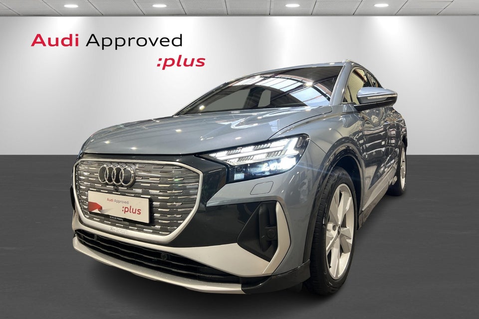 Audi Q4 e-tron 40 Attitude 5d