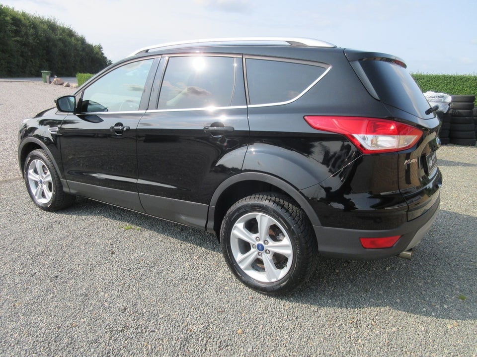 Ford Kuga 1,5 SCTi 150 Titanium 5d