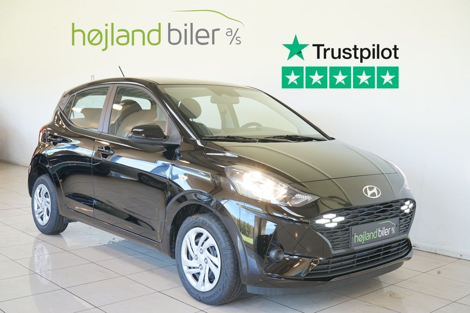 Hyundai i10 1,0 MPi Essential 5d