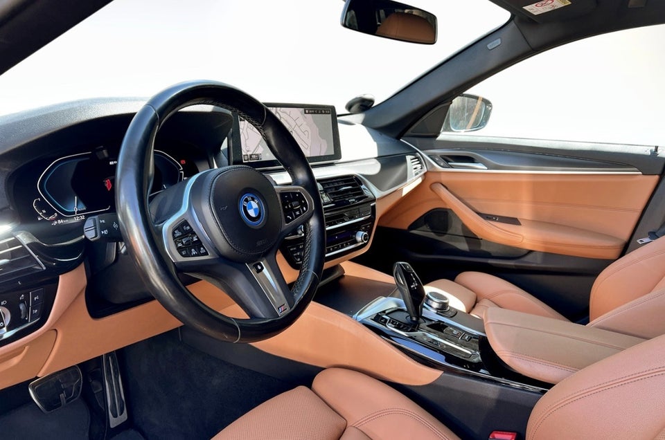 BMW 530e 2,0 Touring M-Sport aut. 5d
