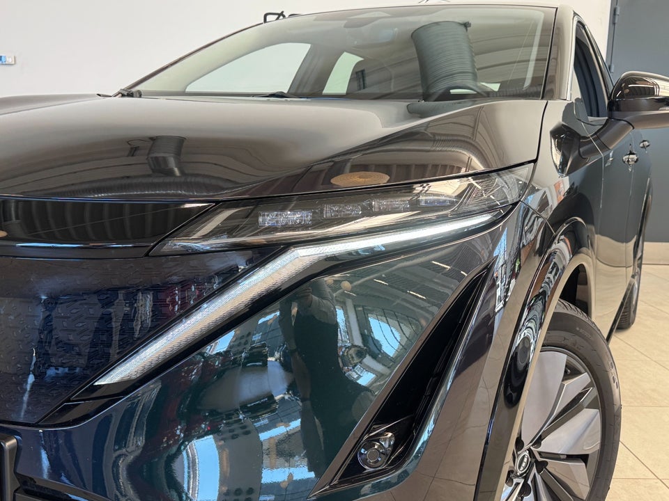 Nissan Ariya 63 Engage 5d