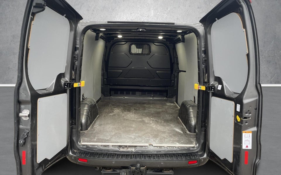 Ford Transit Custom 290S 2,0 TDCi 185 Sport aut.