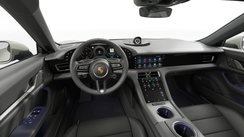 Porsche Taycan 4 Performance+ Cross Turismo 5d