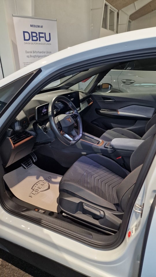 Cupra Born 77 e-Boost 5d