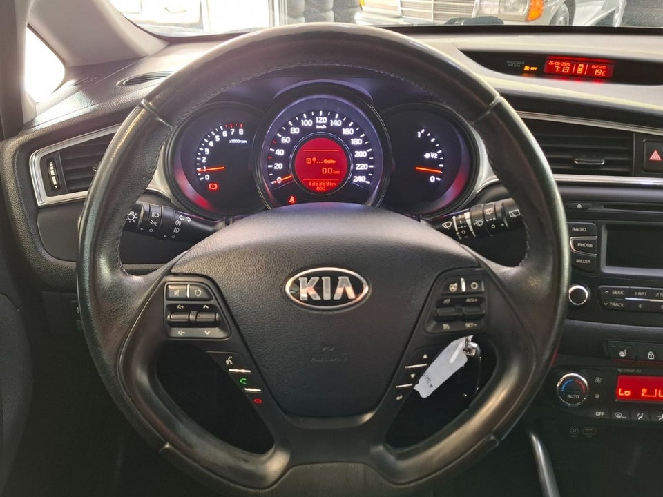 Kia Ceed 1,0 T-GDi Style+ Clim SW 5d